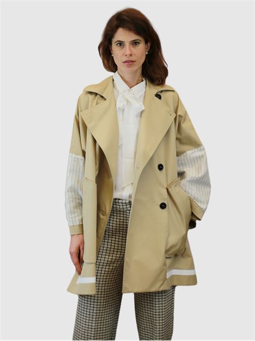 Trench reversibile in cotone antigoccia MAXMARA WEEKEND | 2415021011600024